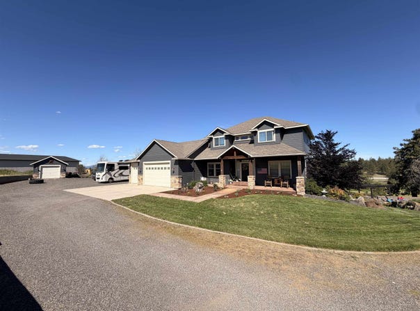 6405 E Sanzy Ln, Spokane, WA 99217