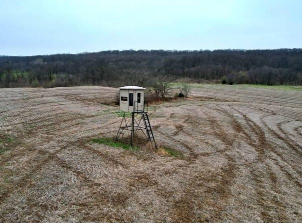 Loeffler Store Trail, Green Castle, MO 63544