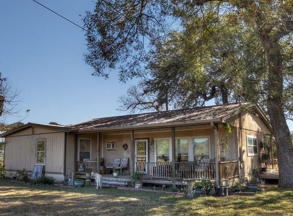 218 Trickling Creek, Leakey, TX 78873