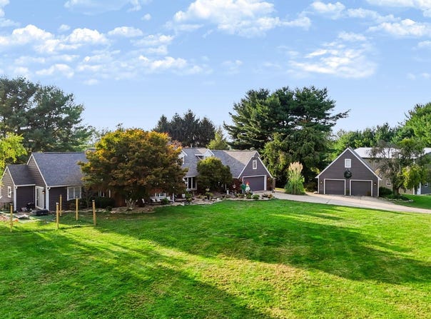 26741 Shoemaker Road, Circleville, OH 43113