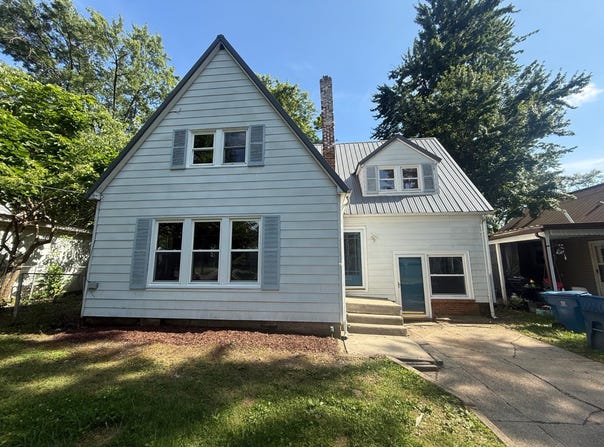 125 E Glenwood St, Olney, IL 62450