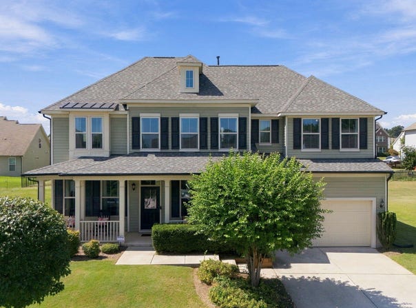 906 Avalon Drive, Mebane, NC 27302