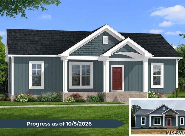 1204 Lloyds Mill Rd, Clover, VA 24534