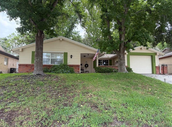 12204 BEAR CREEK Lane, HUDSON, FL 34667