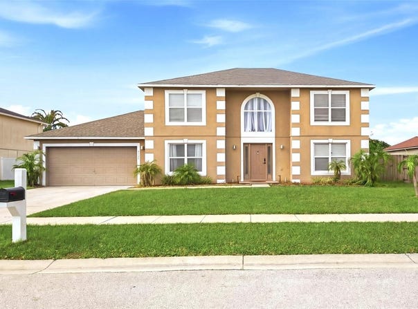 1912 MAURY Road, ST CLOUD, FL 34771