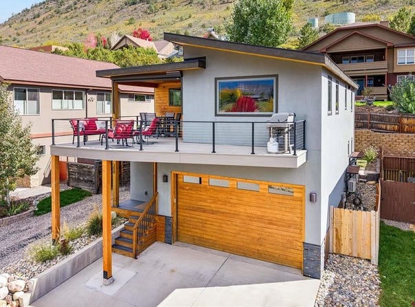 350 Jenkins Ranch Road, Durango, CO 81301