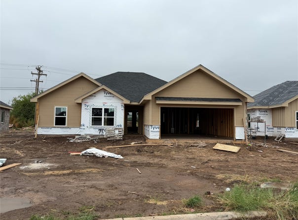 7597 Wildflower Way, Abilene, TX 79602