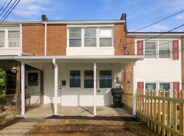 3233 KESSLER Road, HALETHORPE, MD 21227