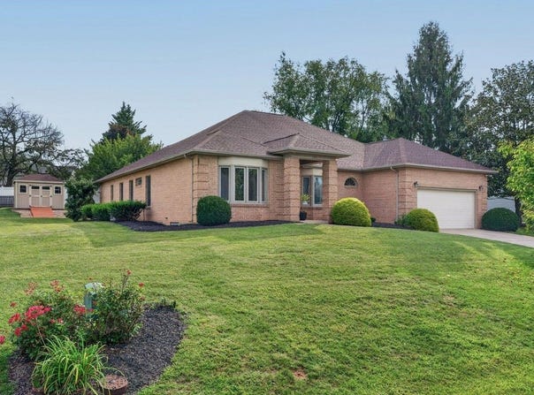 380 CONFEDERACY DR, PENN LAIRD, VA 22846