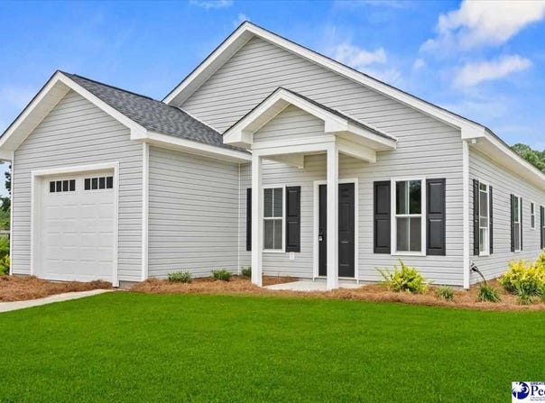 3483 Creech Rd., Marion, SC 29571-0000