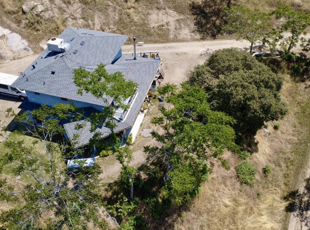 34141 Bronco Lane, Yokuts Valley, CA 93675