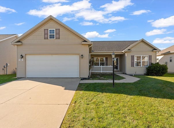 3903 Pebblebrook Lane, Champaign, IL 61822
