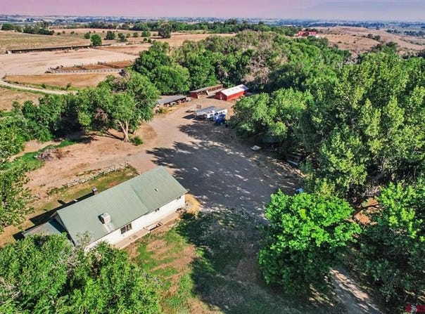7531 High Mesa Road, Olathe, CO 81425