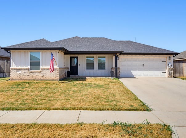1824 Bandolero Road, Abilene, TX 79602