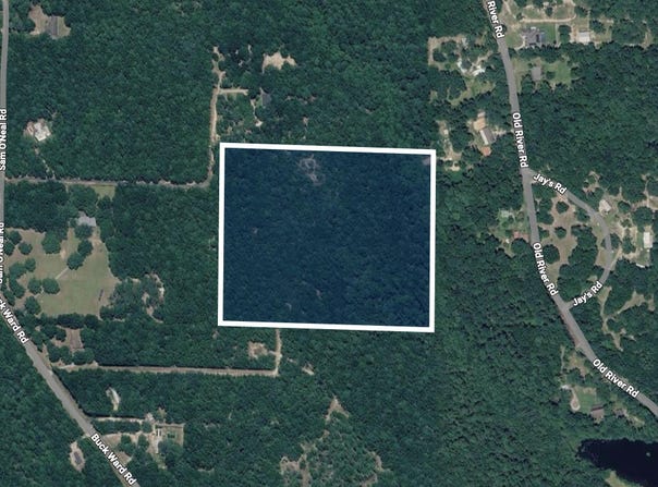 5595 Sam O'Neal Road, Baker, FL 32531
