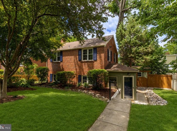 1607 BALLARD Street, SILVER SPRING, MD 20910