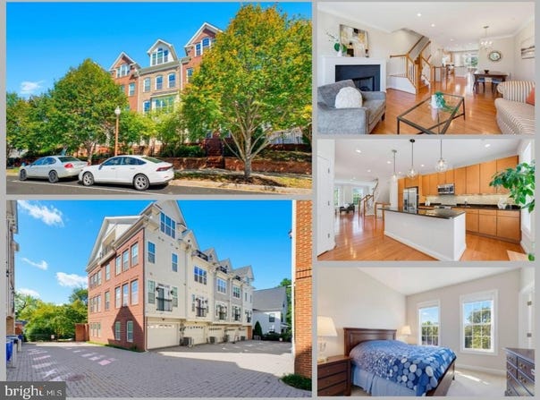 807 N WOODROW Street, ARLINGTON, VA 22203