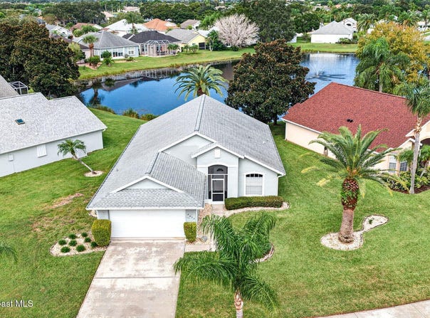 2453 Addington Circle, Rockledge, FL 32955