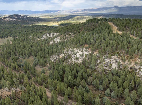 Elk Ridge Estates lot: # 18 Phase 6, Alton, UT 84710