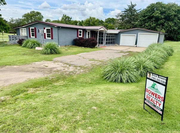 610 E 3rd, Glasco, KS 67445