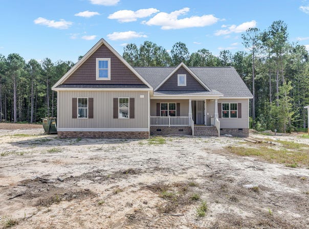 157 Freedom Rdg Drive, Smithfield, NC 27577