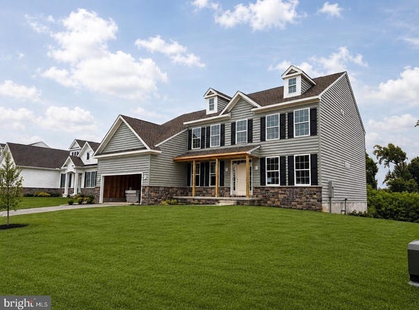 617 MCCRACKEN Drive, MIDDLETOWN, DE 19709