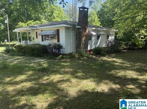 3912 SARDIS ROAD, ASHLAND, AL 36251
