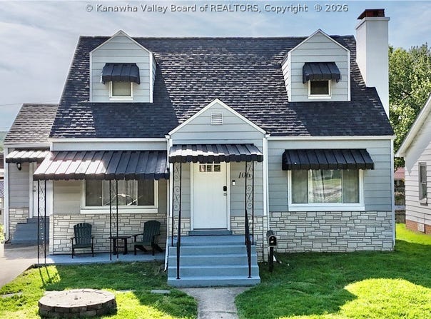 106 Layne Avenue, Nitro, WV 25143