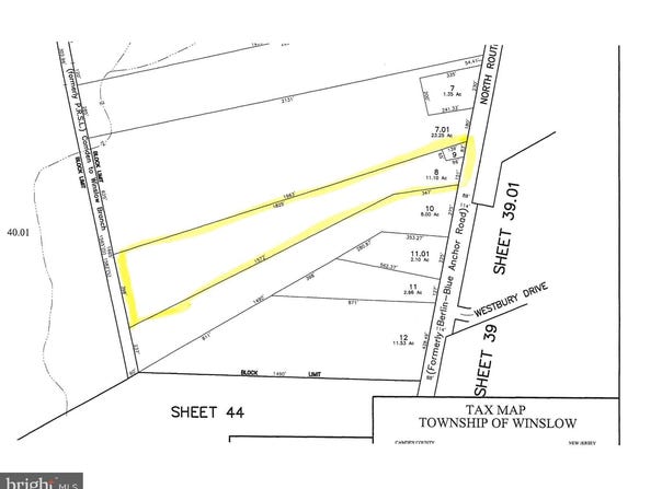 N ROUTE 73, ATCO, NJ 08004