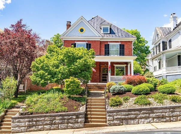 14 S COALTER ST, STAUNTON, VA 24401