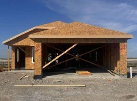 214 Lorberau Lane, Sinton, TX 78387