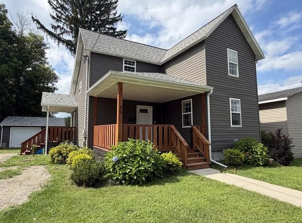 35 Lincoln St, Waverly, NY 14892