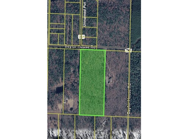 Baylor House Road, Bigelow, AR 72016