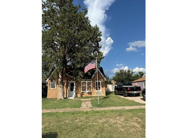 1201 Settles, Big Spring, TX 79720
