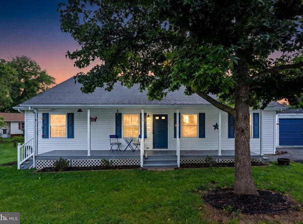 4 HUNTINGDON Lane, BOYCE, VA 22620