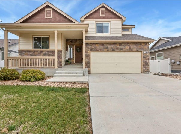 1550 Water Vista Ln, Severance, CO 80550