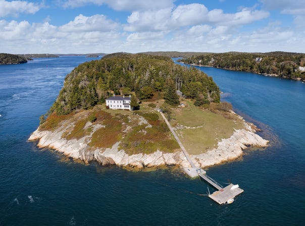 012 Long Island, Georgetown, ME 04548