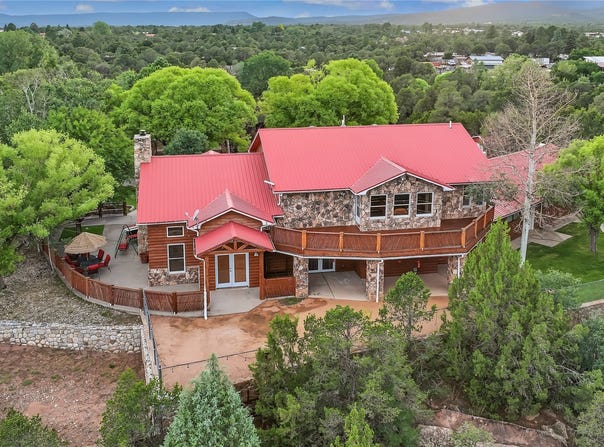 19 Double D Road, Pecos, NM 87552