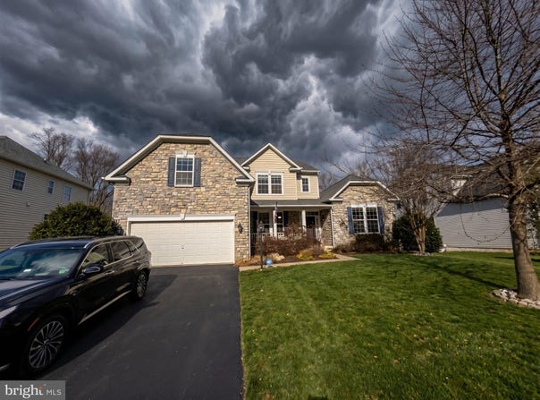18776 PIER TRAIL Drive, TRIANGLE, VA 22172