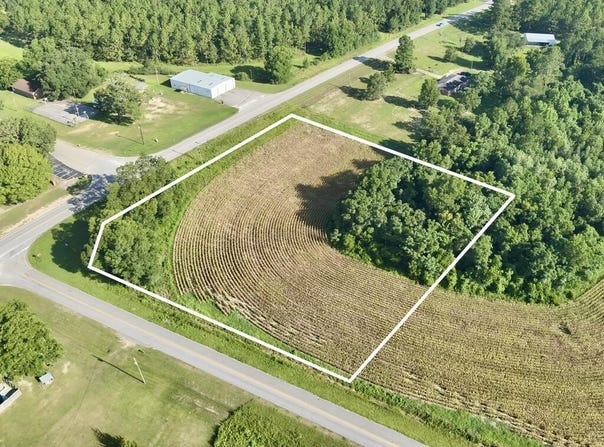 3 Acres Red Oak Road, Florala, AL 36442