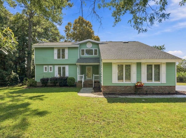 8114 Timber Ridge Rd., Conway, SC 29526