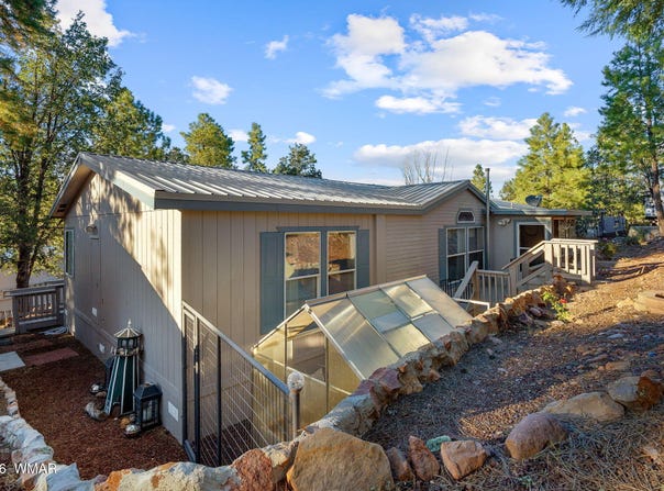 841 Navajo Trail, Show Low, AZ 85901
