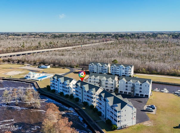 416 Captains Cove, Edenton, NC 27932