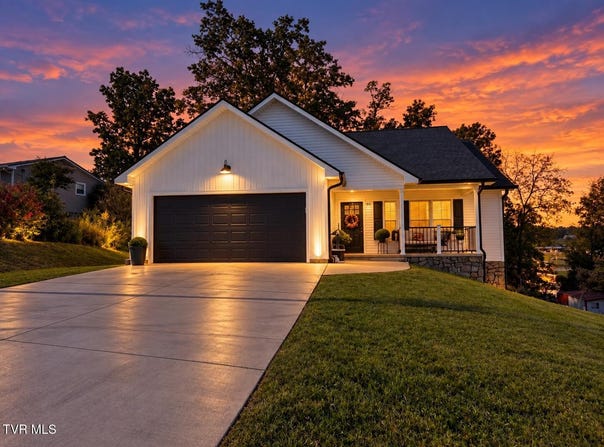 80 Polly Anna Drive, Mosheim, TN 37818