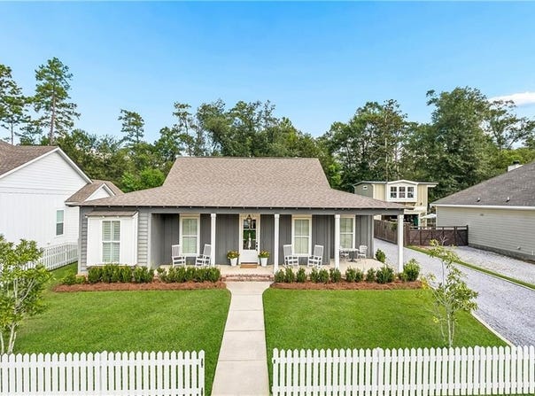 1533 DARLINGTON Street, Covington, LA 70433