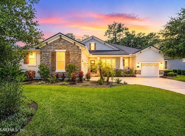 576 BRONSON Parkway, St. Augustine, FL 32095