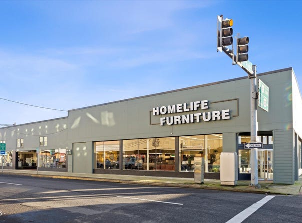 2011 3rd Street, Tillamook, OR 97141
