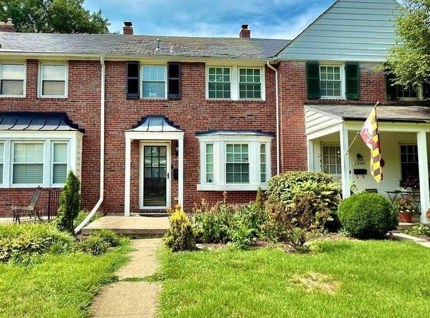 1240 NORTHVIEW Road, BALTIMORE, MD 21218