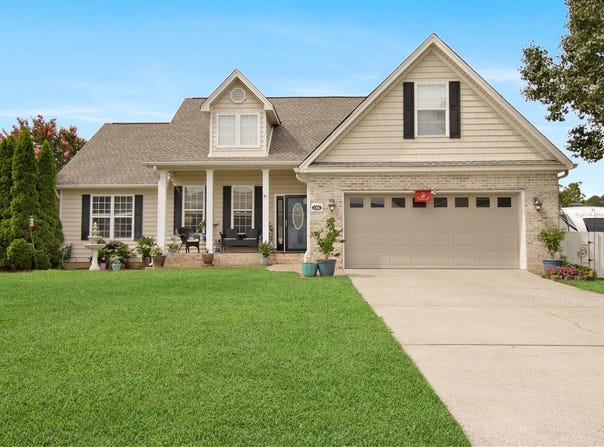 136 Thoroughbred Drive, Cleveland, TN 37312