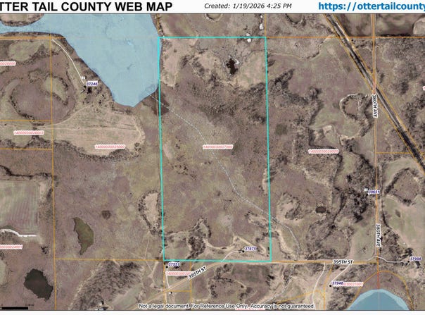 37675 395th Street, Dent, MN 56528